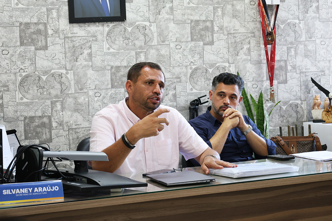 Foto: Reprodução/Prefeitura de Feira de Santana - BA